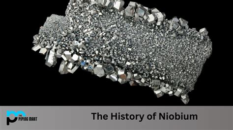 who discovered niobium metal